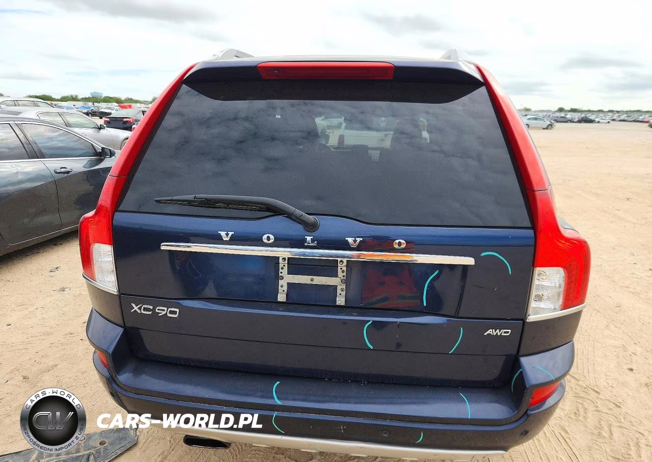 2013 Volvo Xc90 3.2 VIN:YV4952CZ6D1656053 - 6