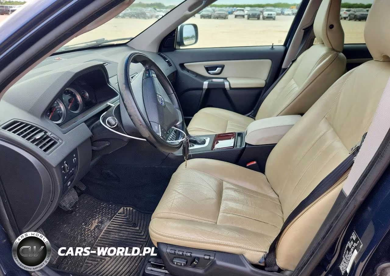 2013 Volvo Xc90 3.2 VIN:YV4952CZ6D1656053 - 7