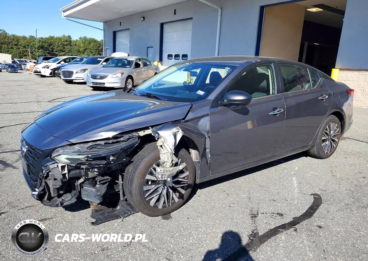 2024 Nissan Altima Sv – zdjęcie 1 z 12