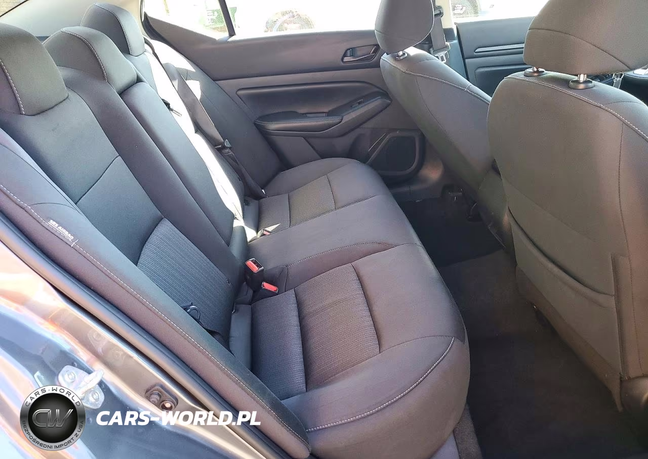 2024 Nissan Altima Sv VIN:1N4BL4DV5RN430268 - 10