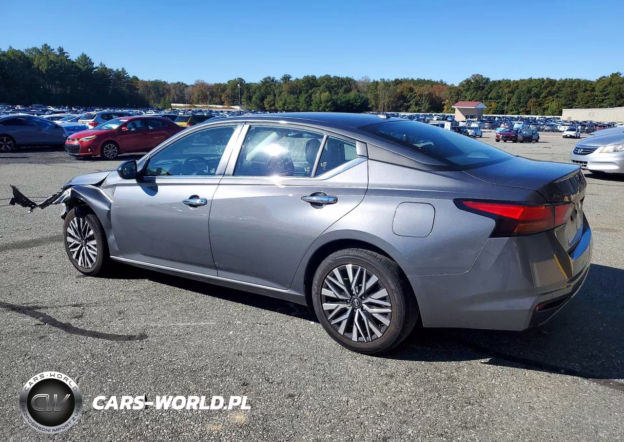 2024 Nissan Altima Sv VIN:1N4BL4DV5RN430268 - 2