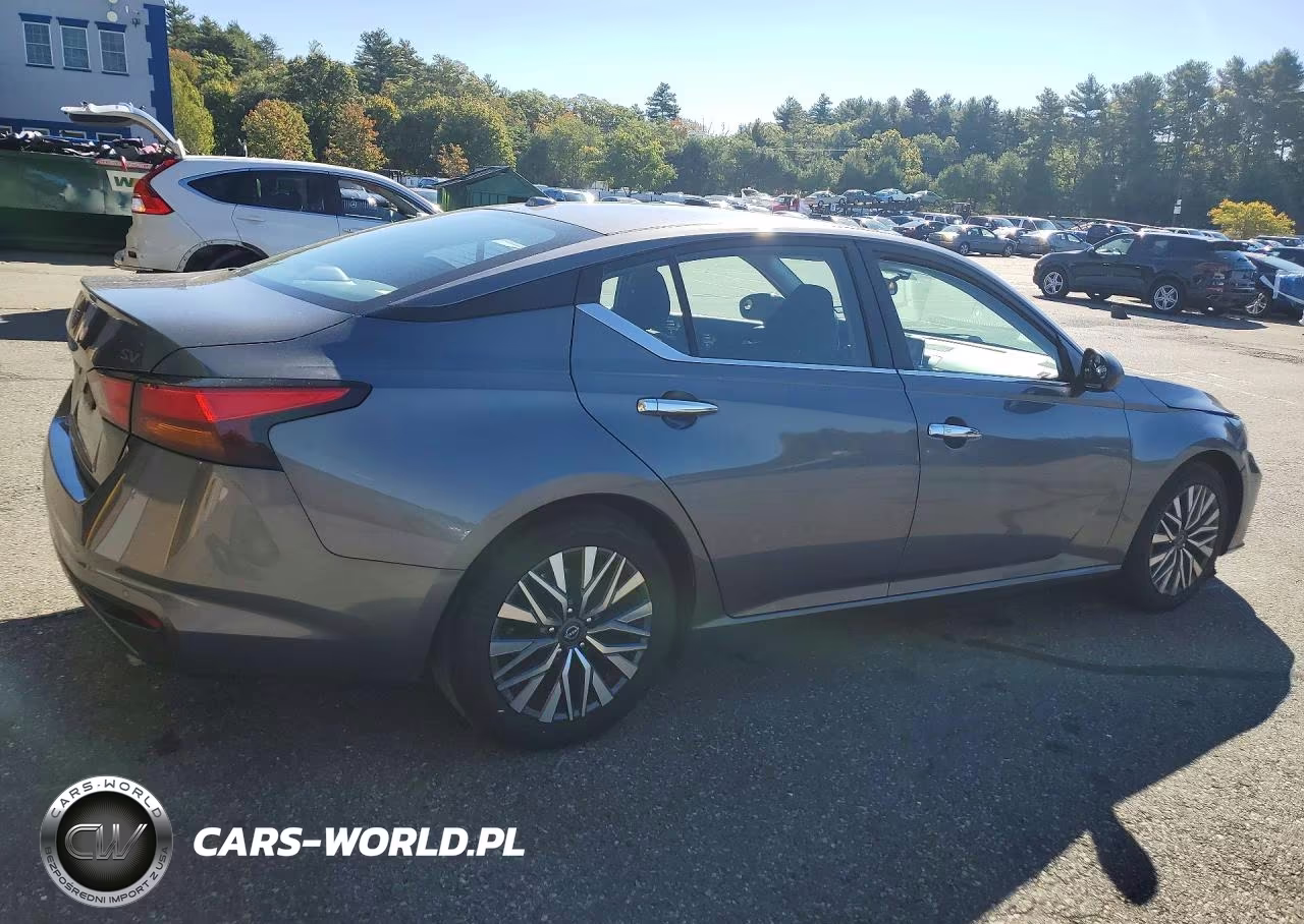 2024 Nissan Altima Sv VIN:1N4BL4DV5RN430268 - 3