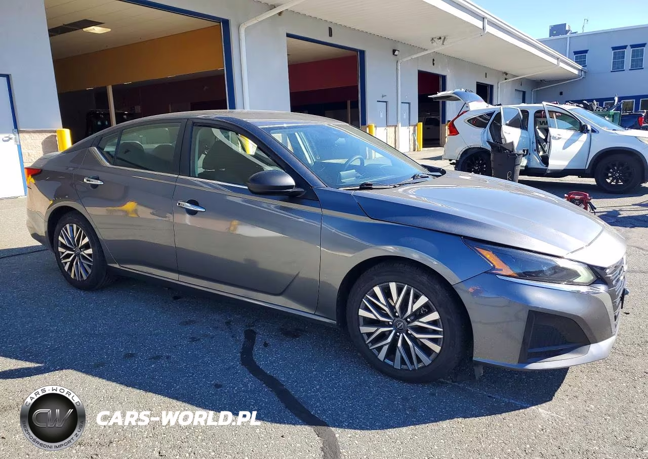 2024 Nissan Altima Sv VIN:1N4BL4DV5RN430268 - 4