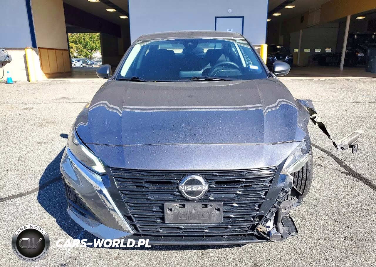2024 Nissan Altima Sv VIN:1N4BL4DV5RN430268 - 5