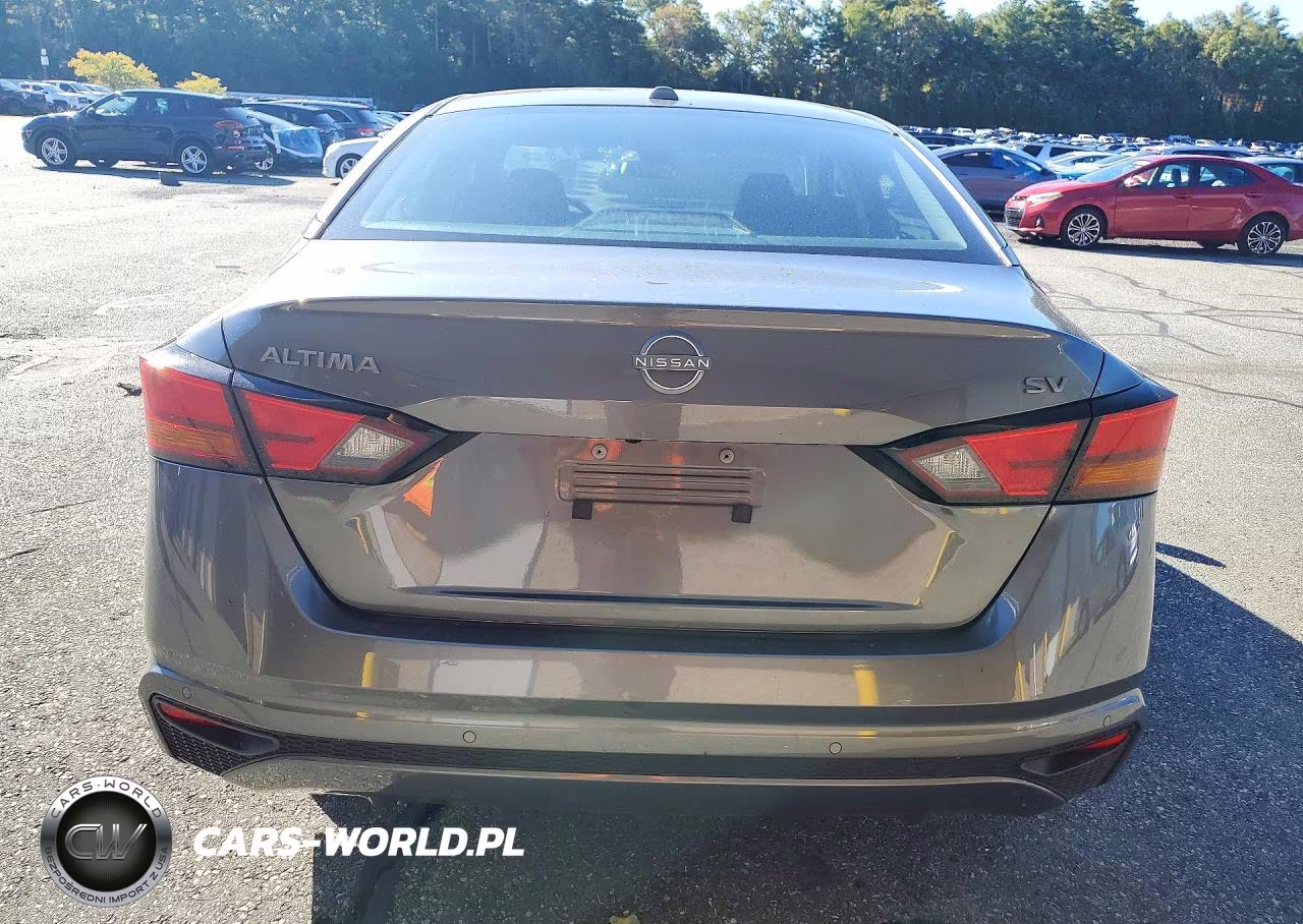 2024 Nissan Altima Sv VIN:1N4BL4DV5RN430268 - 6