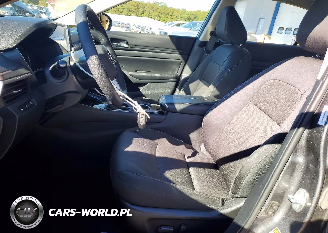 2024 Nissan Altima Sv VIN:1N4BL4DV5RN430268 - 7