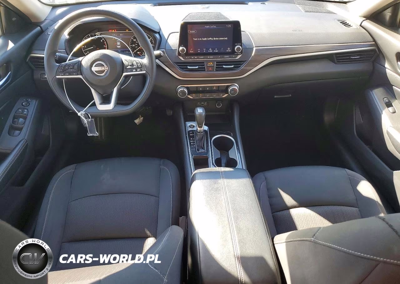 2024 Nissan Altima Sv VIN:1N4BL4DV5RN430268 - 8