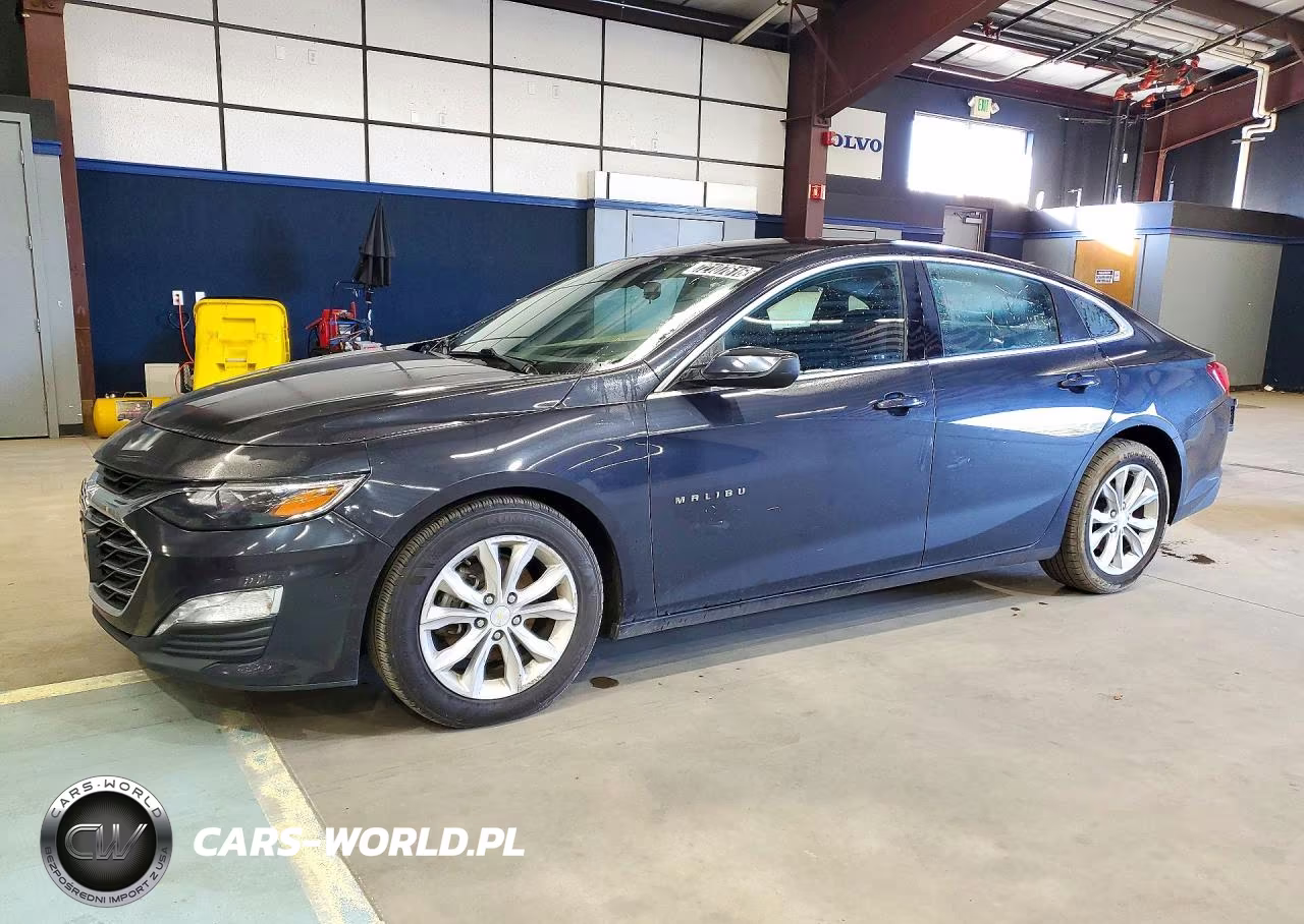 2023 Chevrolet Malibu Lt