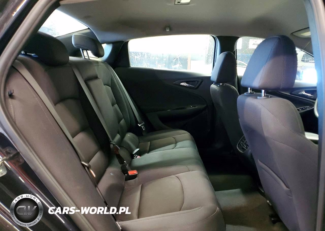 2023 Chevrolet Malibu Lt VIN:1G1ZD5ST2PF141085 - 10