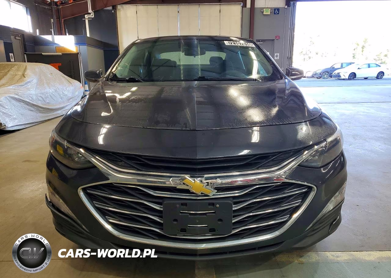 2023 Chevrolet Malibu Lt VIN:1G1ZD5ST2PF141085 - 5