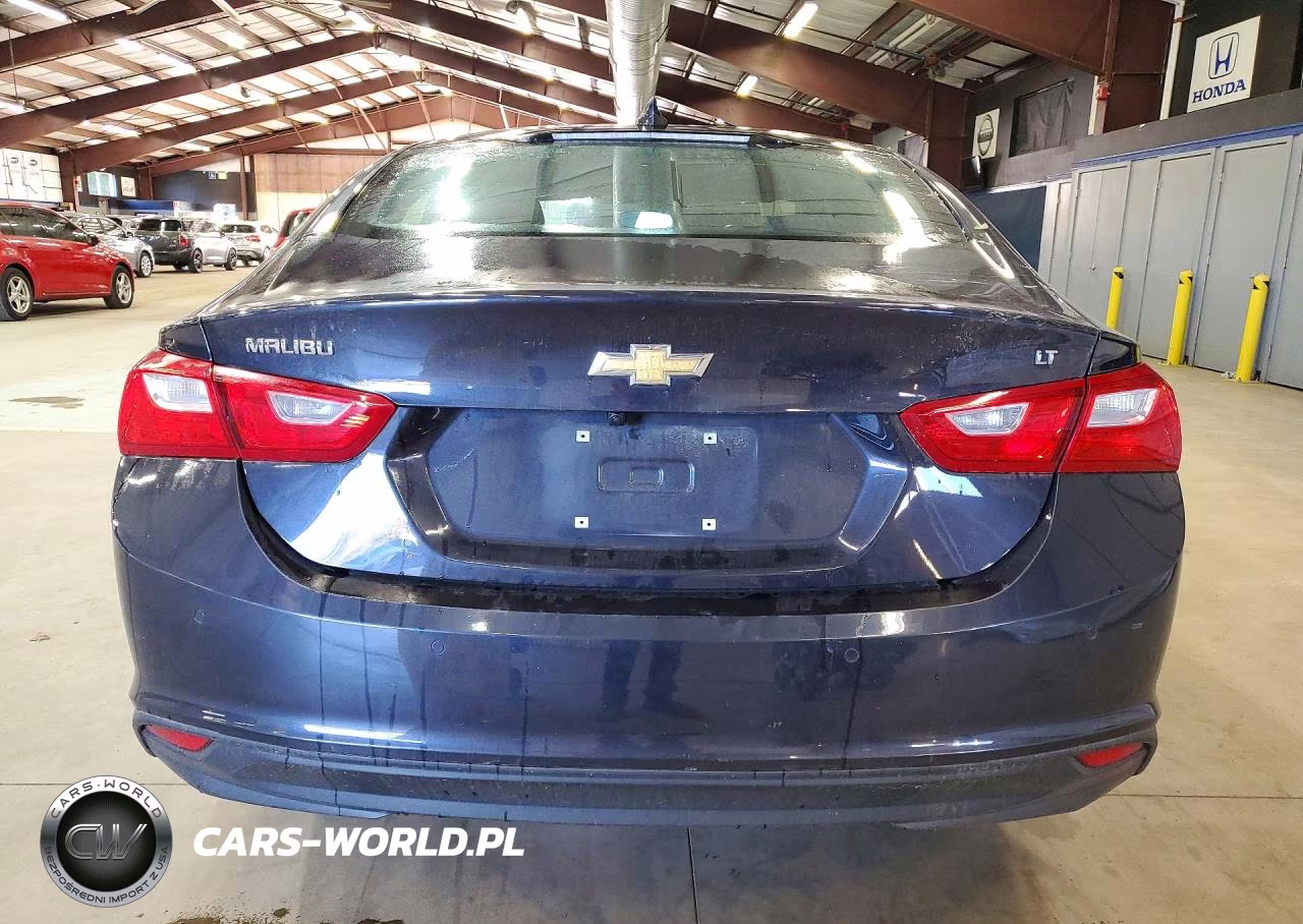 2023 Chevrolet Malibu Lt VIN:1G1ZD5ST2PF141085 - 6