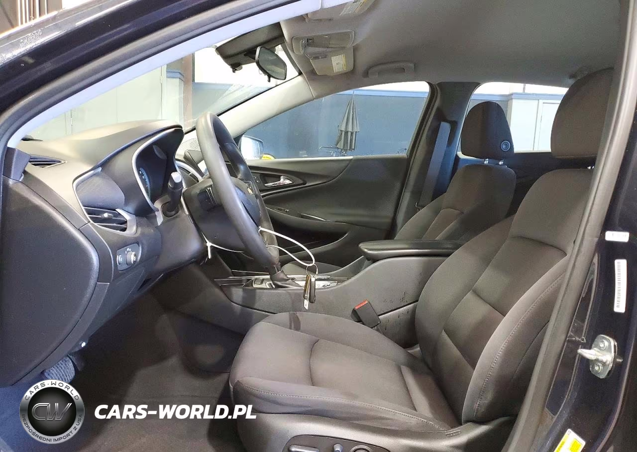 2023 Chevrolet Malibu Lt VIN:1G1ZD5ST2PF141085 - 7