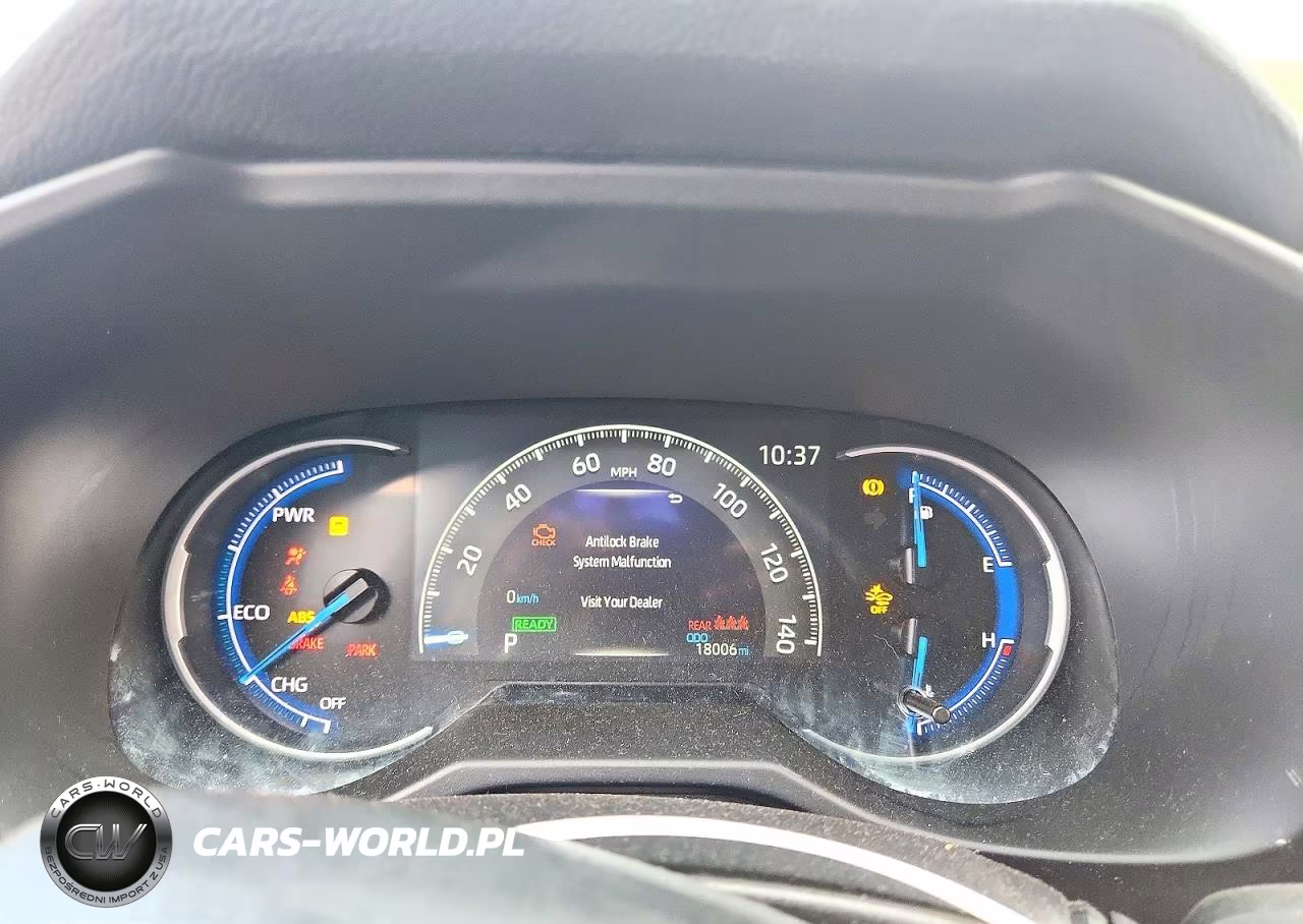 2025 Toyota Rav4 Xse VIN:4T3E6RFVXSU186916 - 9