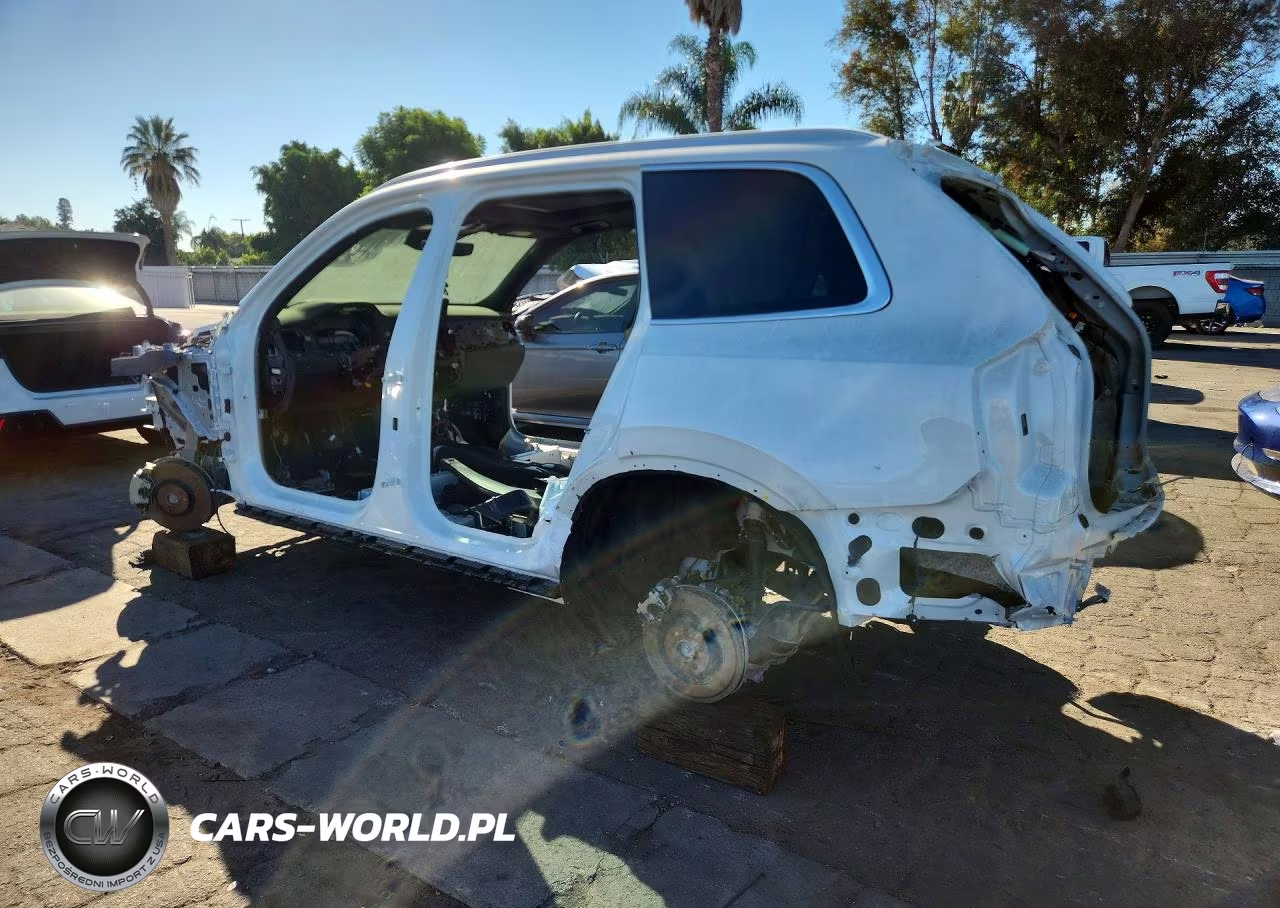 2026 Volvo Xc90 Ultra VIN:YV4062PFXT1429744 - 2