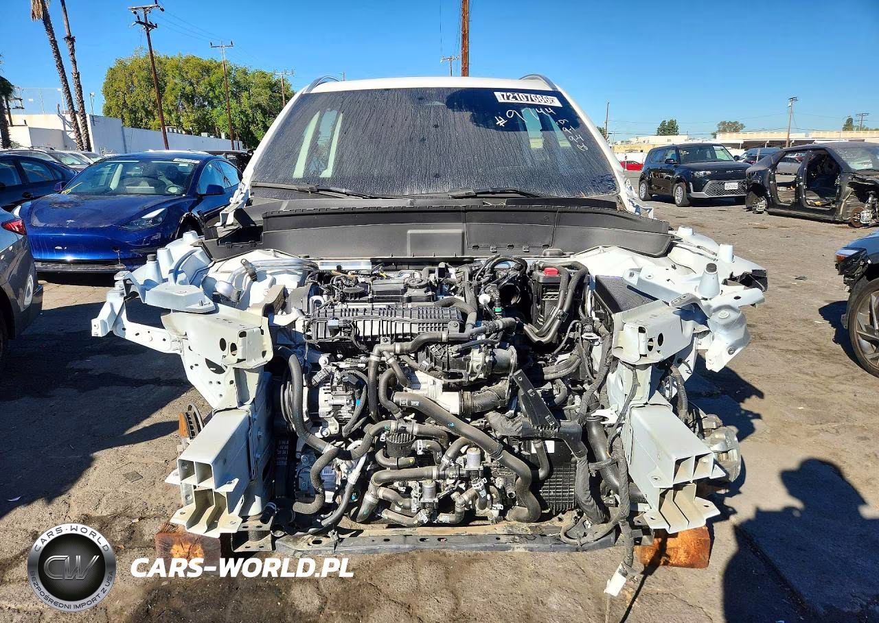 2026 Volvo Xc90 Ultra VIN:YV4062PFXT1429744 - 5