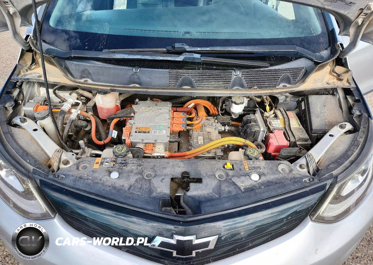 2017 Chevrolet Bolt Ev Premier VIN:1G1FX6S0XH4187833 - 11