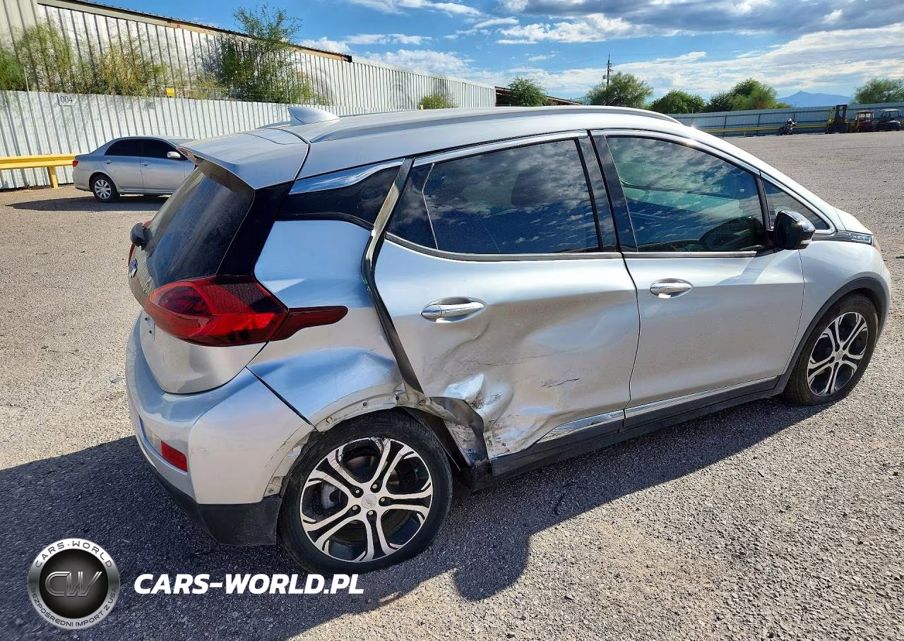2017 Chevrolet Bolt Ev Premier VIN:1G1FX6S0XH4187833 - 3