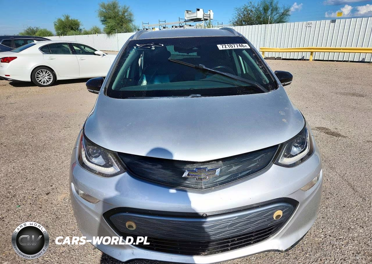 2017 Chevrolet Bolt Ev Premier VIN:1G1FX6S0XH4187833 - 5