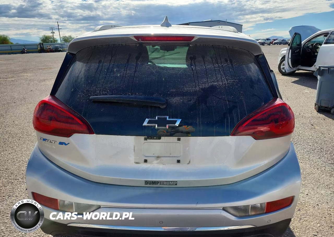 2017 Chevrolet Bolt Ev Premier VIN:1G1FX6S0XH4187833 - 6