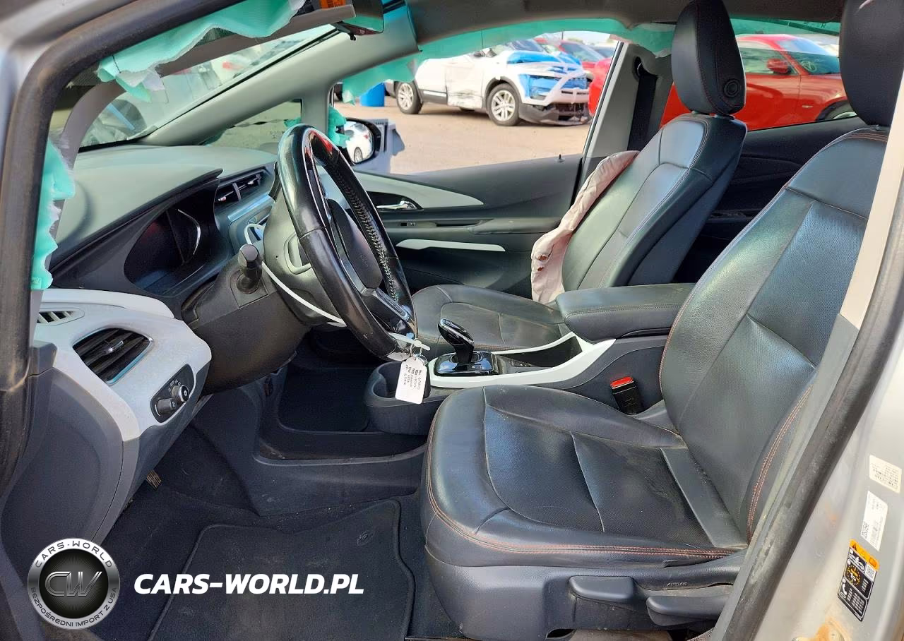 2017 Chevrolet Bolt Ev Premier VIN:1G1FX6S0XH4187833 - 7