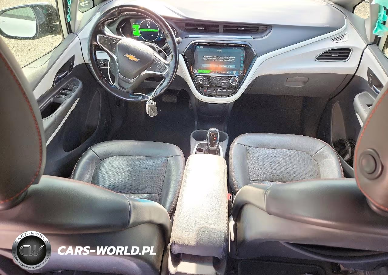 2017 Chevrolet Bolt Ev Premier VIN:1G1FX6S0XH4187833 - 8