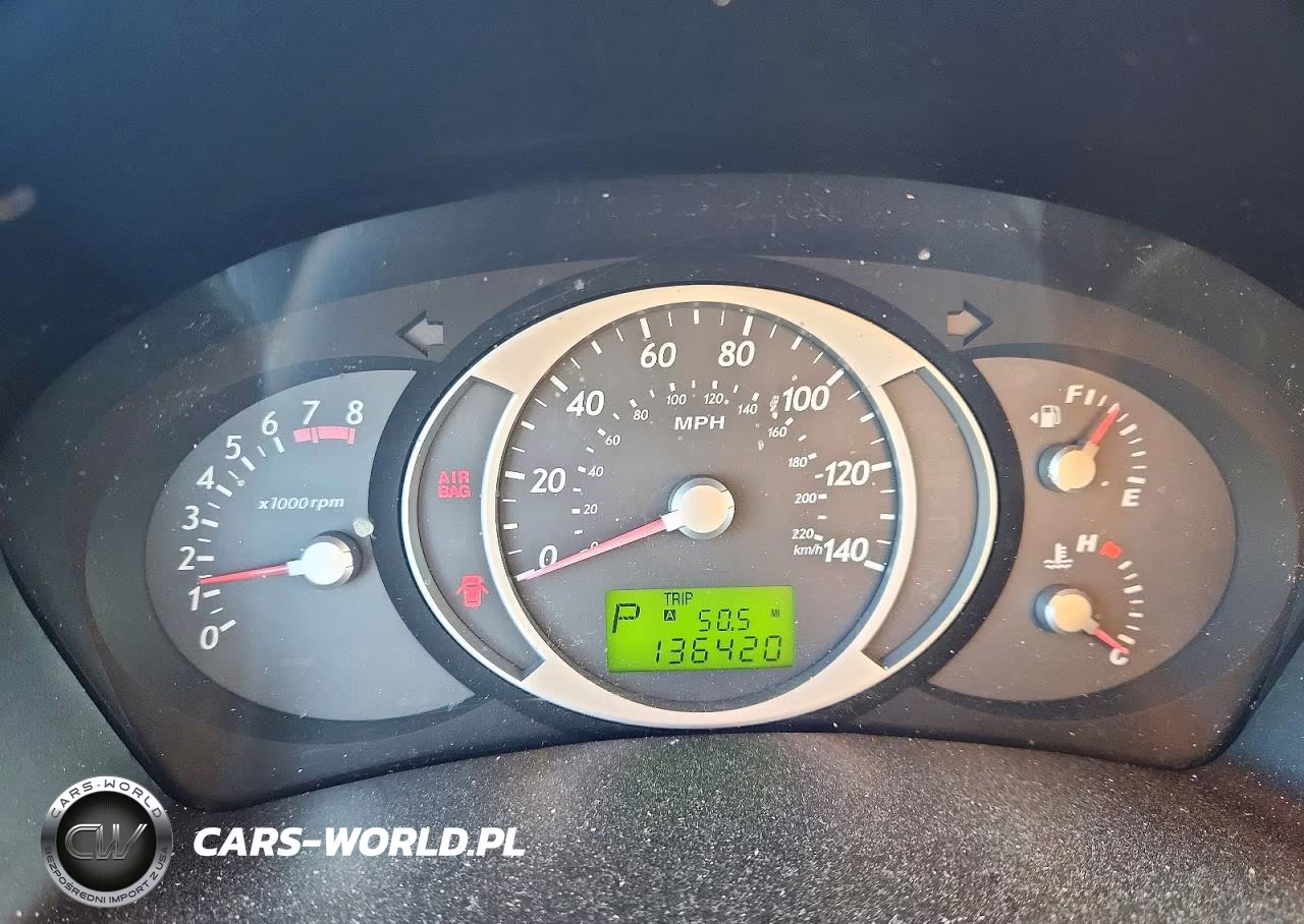 2007 Hyundai Tucson Gls VIN:KM8JM12B57U564612 - 9