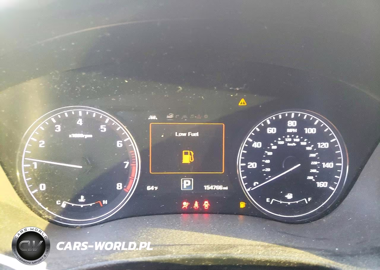 2015 Hyundai Genesis 3.8L VIN:KMHGN4JE0FU031120 - 9