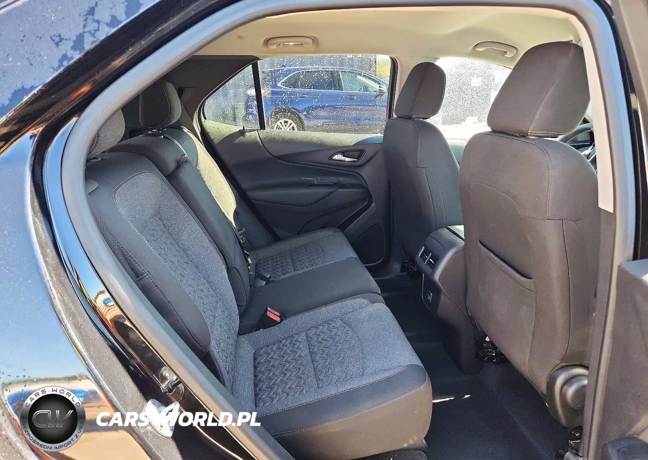 2024 Chevrolet Equinox Lt VIN:3GNAXTEG6RL216806 - 11