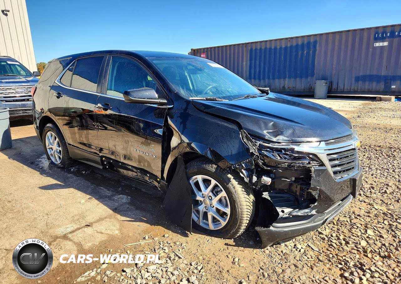 2024 Chevrolet Equinox Lt VIN:3GNAXTEG6RL216806 - 4