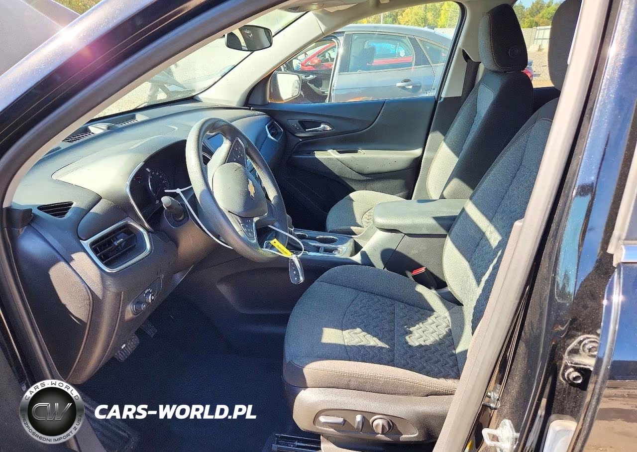 2024 Chevrolet Equinox Lt VIN:3GNAXTEG6RL216806 - 7