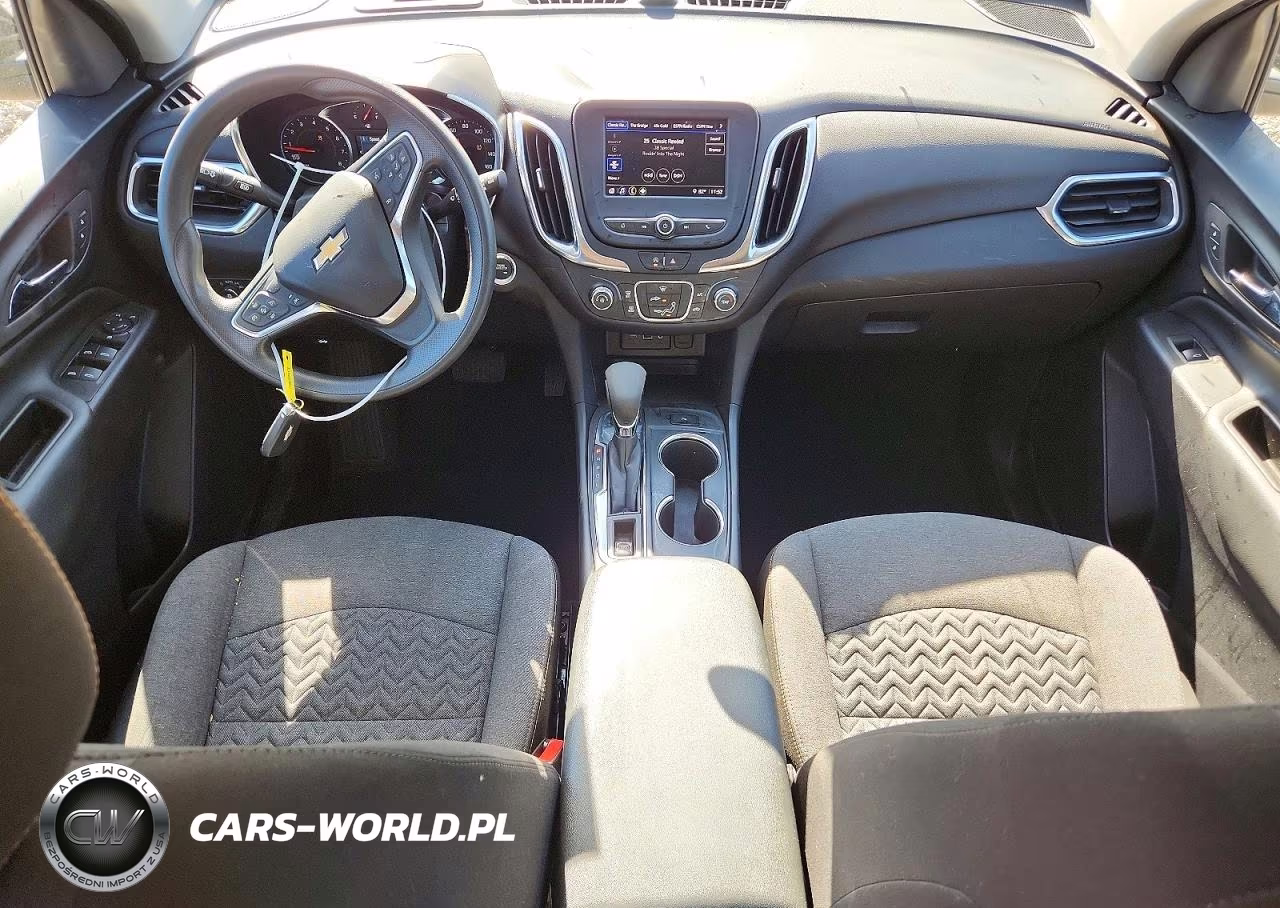 2024 Chevrolet Equinox Lt VIN:3GNAXTEG6RL216806 - 8