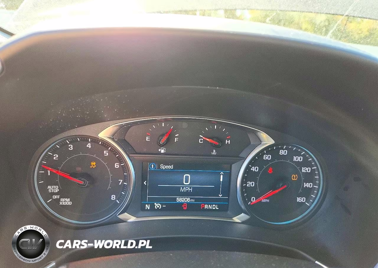 2024 Chevrolet Equinox Lt VIN:3GNAXTEG6RL216806 - 9