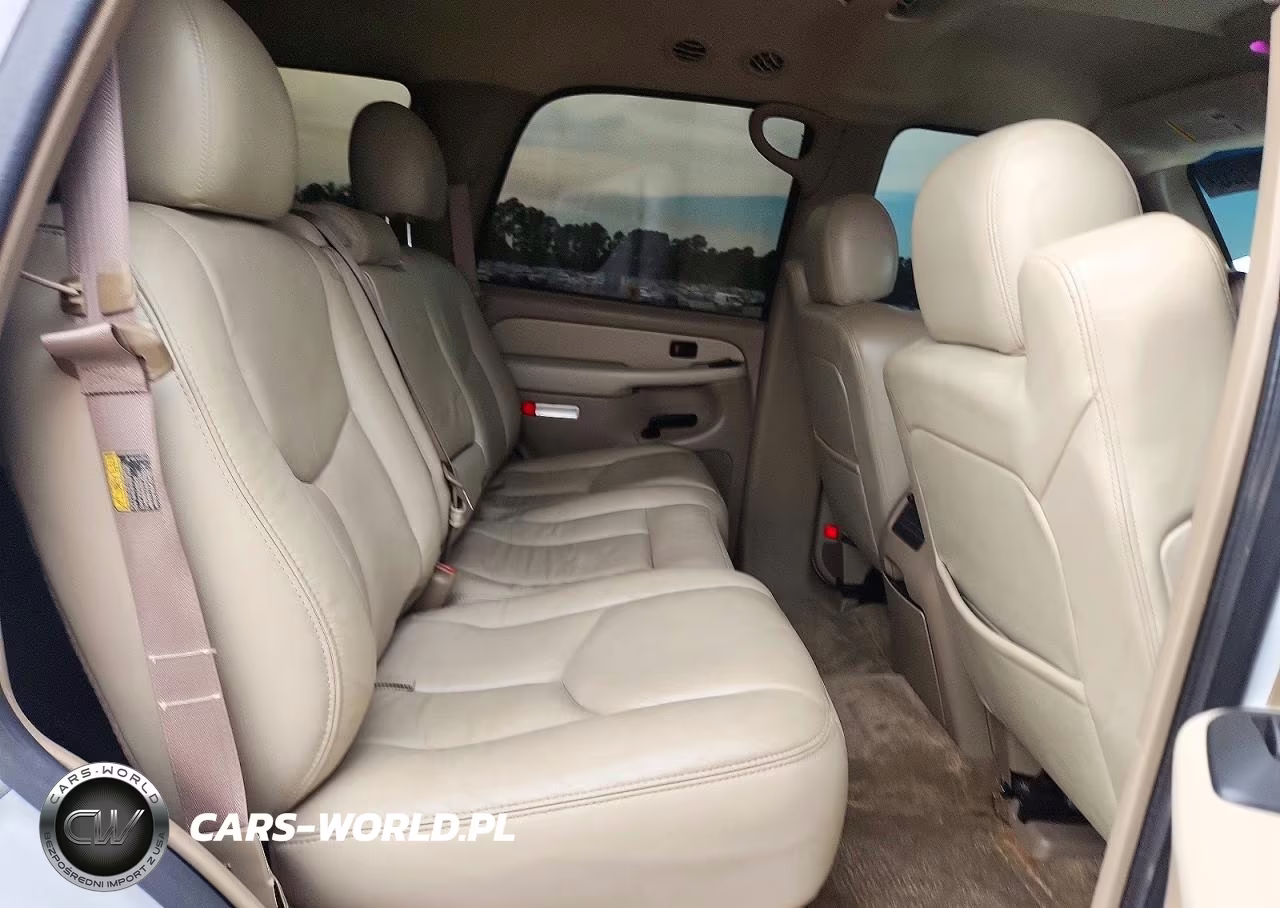 2003 Chevrolet Tahoe K1500 VIN:1GNEK13Z13R270524 - 11