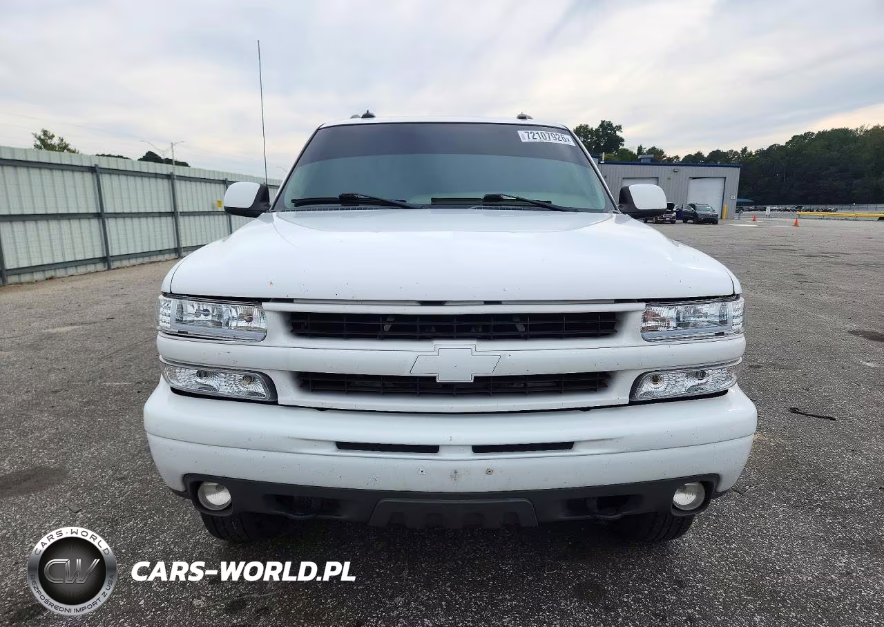 2003 Chevrolet Tahoe K1500 VIN:1GNEK13Z13R270524 - 5
