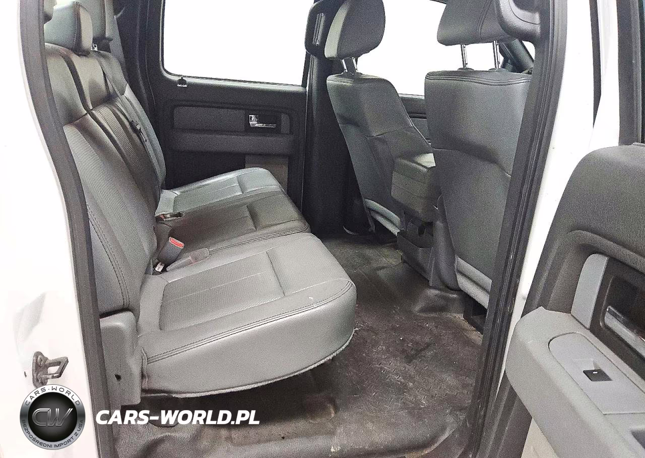 2013 Ford F150 Supercrew VIN:1FTFW1ET9DFB33490 - 10