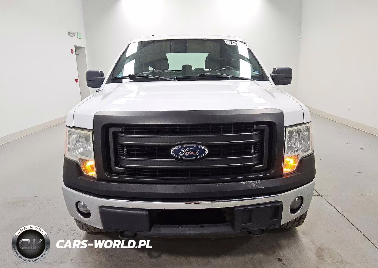 2013 Ford F150 Supercrew VIN:1FTFW1ET9DFB33490 - 5