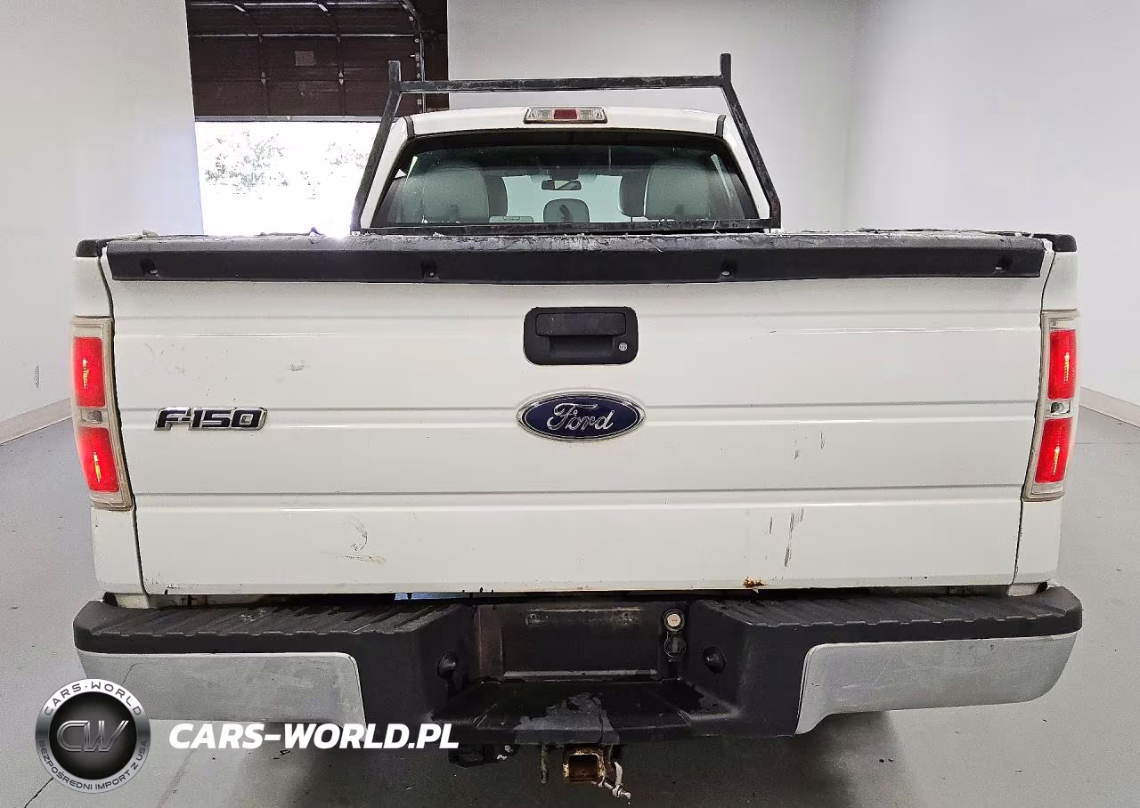 2013 Ford F150 Supercrew VIN:1FTFW1ET9DFB33490 - 6