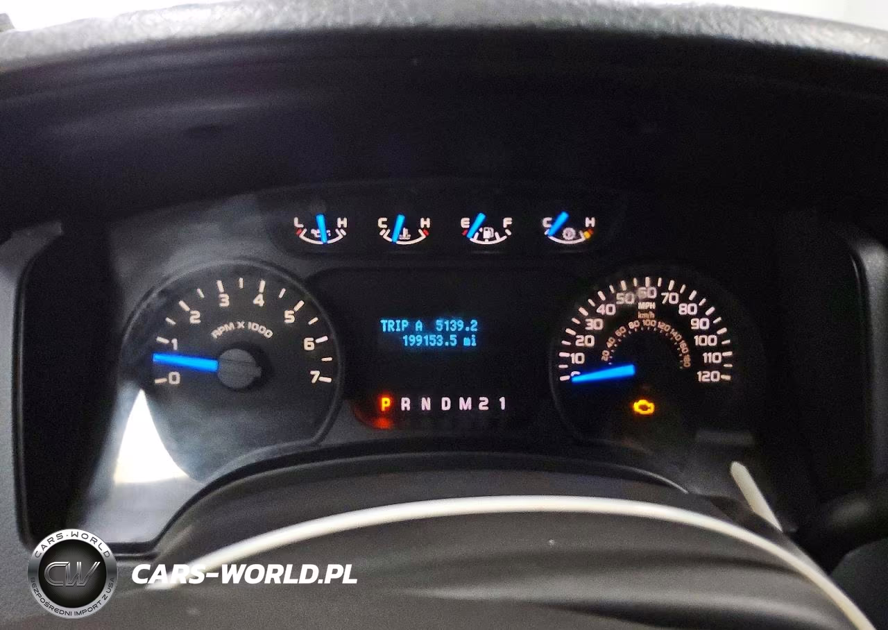 2013 Ford F150 Supercrew VIN:1FTFW1ET9DFB33490 - 9