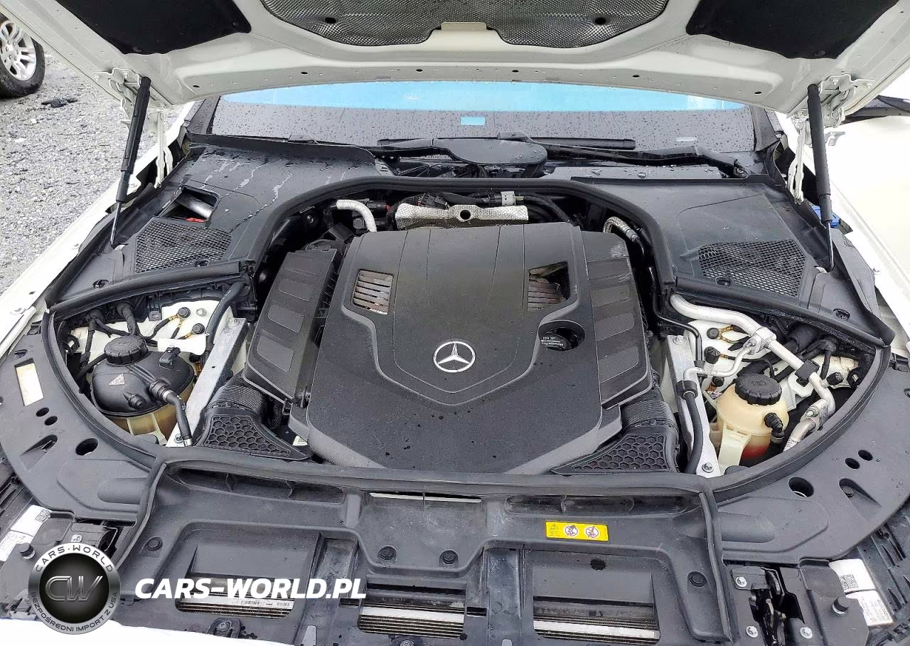 2021 Mercedes-Benz S 580 4Matic VIN:W1K6G7GB0MA016789 - 12