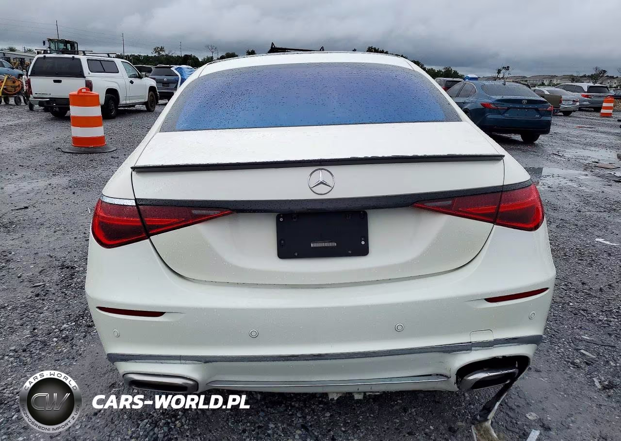 2021 Mercedes-Benz S 580 4Matic VIN:W1K6G7GB0MA016789 - 6