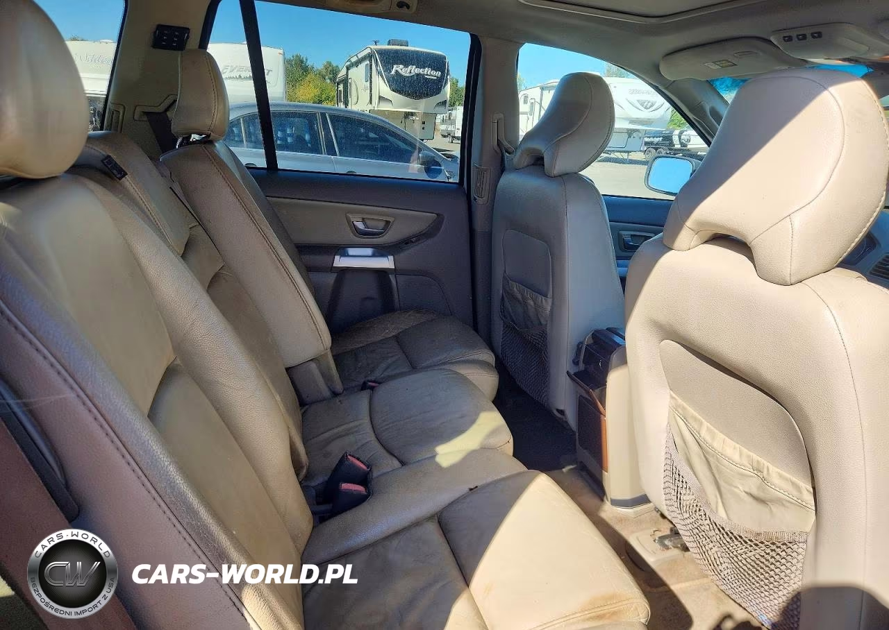 2004 Volvo Xc90 T6 VIN:YV1CZ91H141066871 - 10