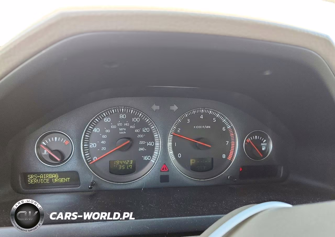 2004 Volvo Xc90 T6 VIN:YV1CZ91H141066871 - 9