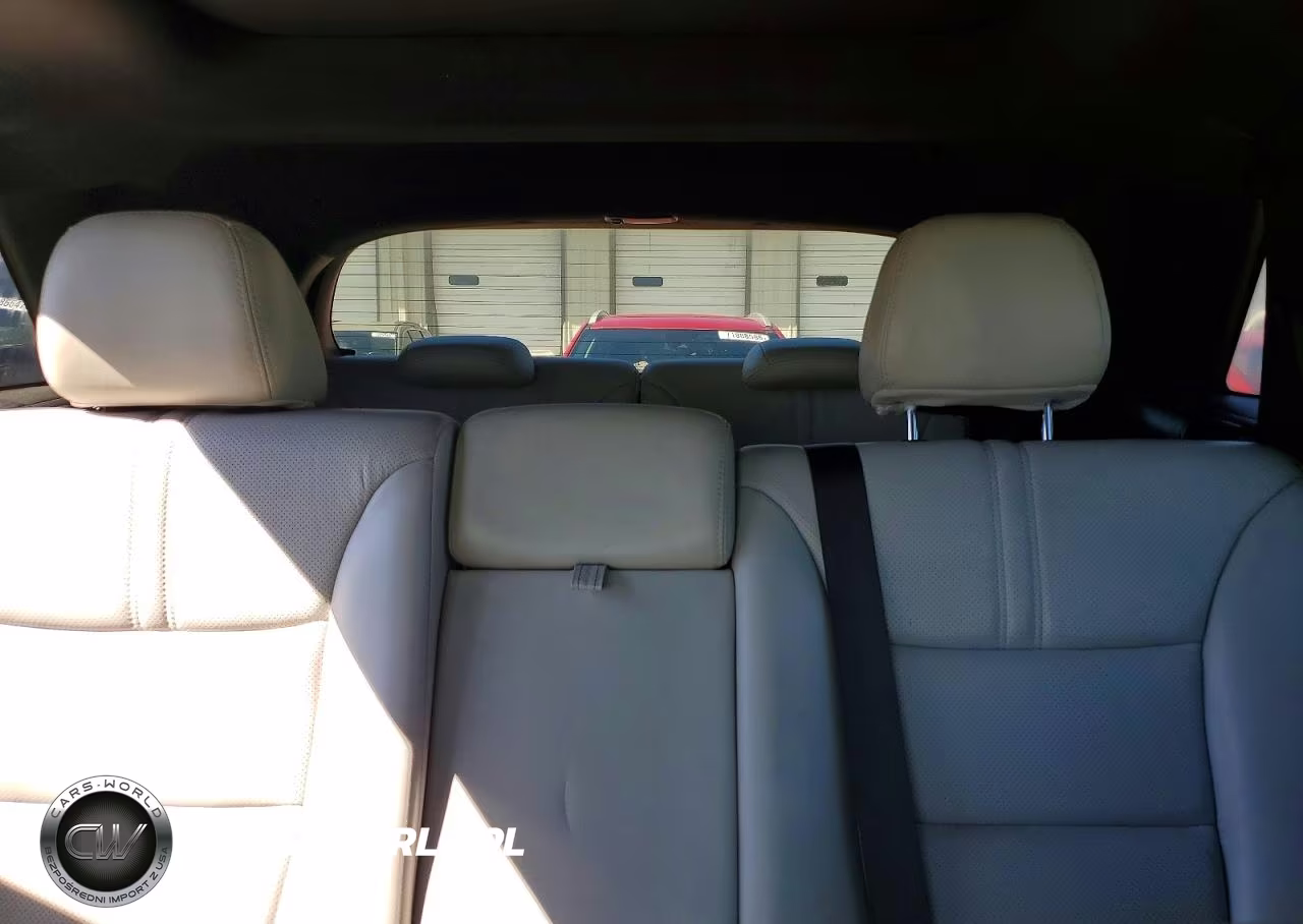 2015 Kia Sorento Sx Limited VIN:5XYKW4A76FG575216 - 10