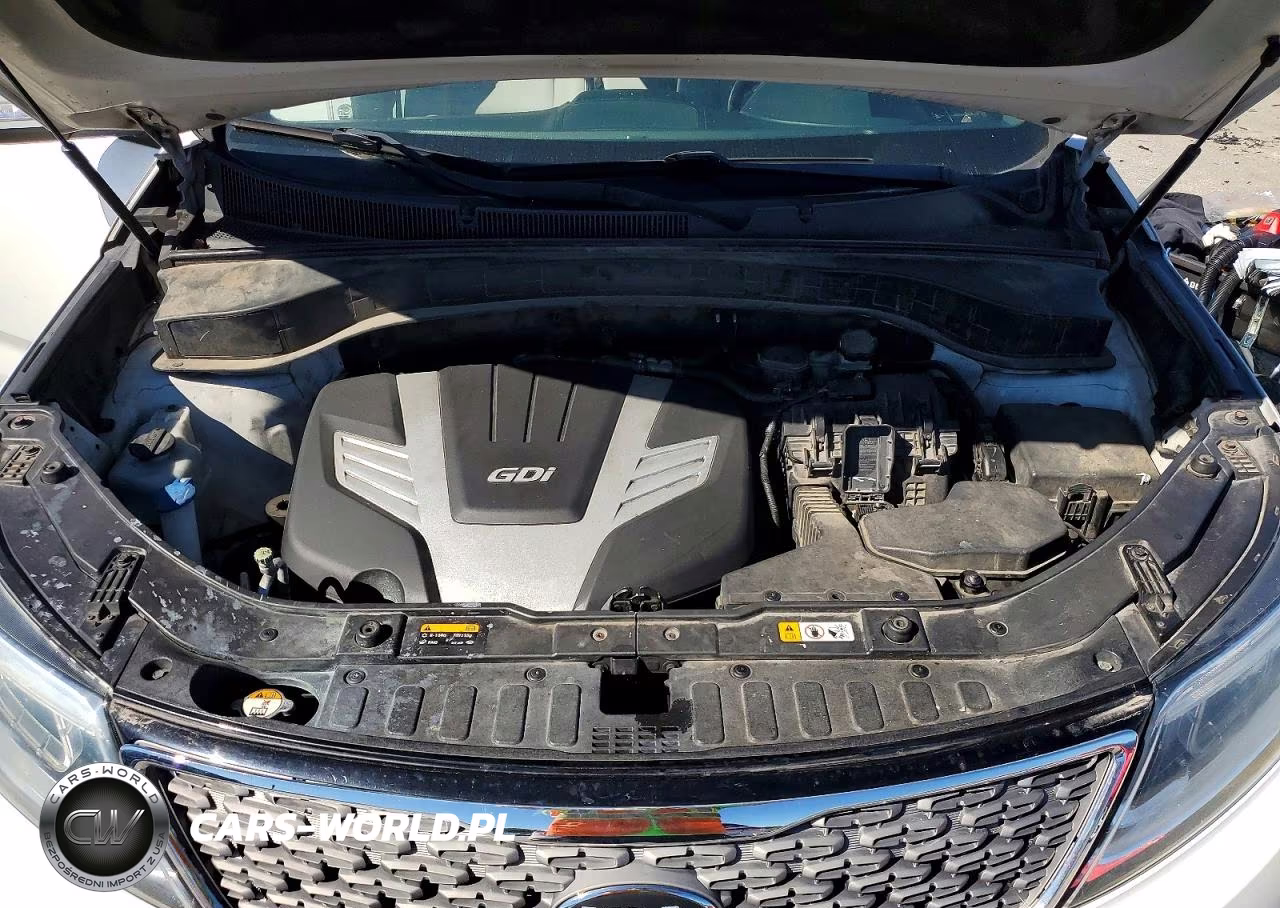 2015 Kia Sorento Sx Limited VIN:5XYKW4A76FG575216 - 12