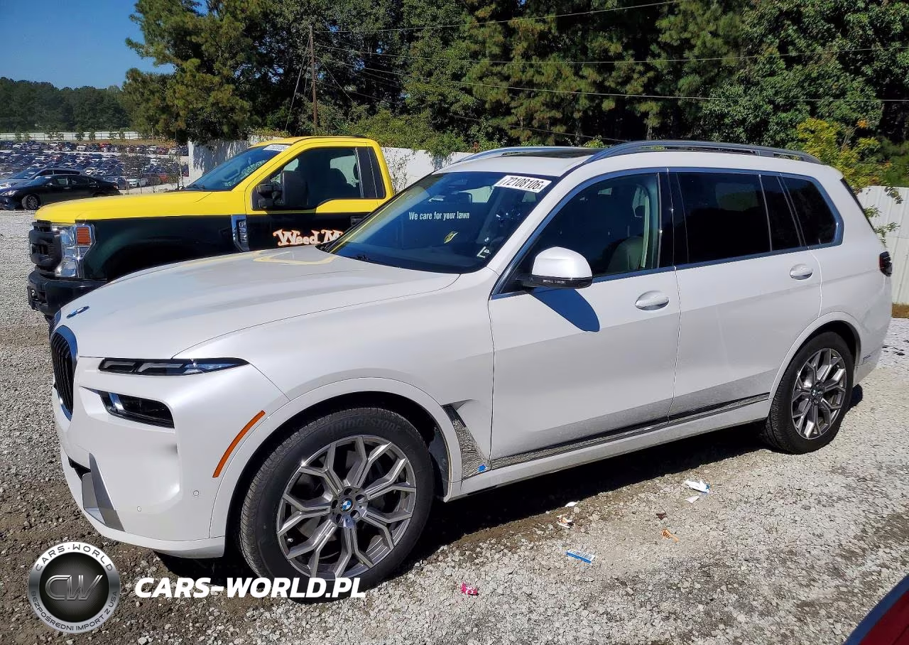 2023 BMW X7 xDrive40I