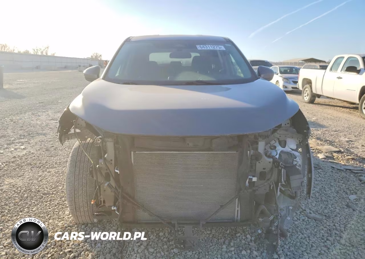 2023 Nissan Rogue Sv VIN:5N1BT3BB6PC876429 - 5