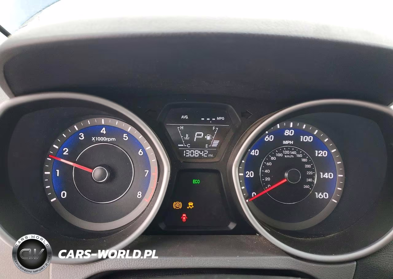 2015 Hyundai Elantra Se VIN:KMHDH4AE1FU423551 - 9