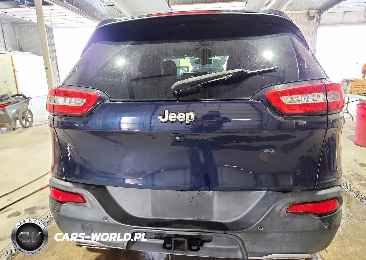 2015 Jeep Cherokee Limited VIN:1C4PJMDS3FW618529 - 6