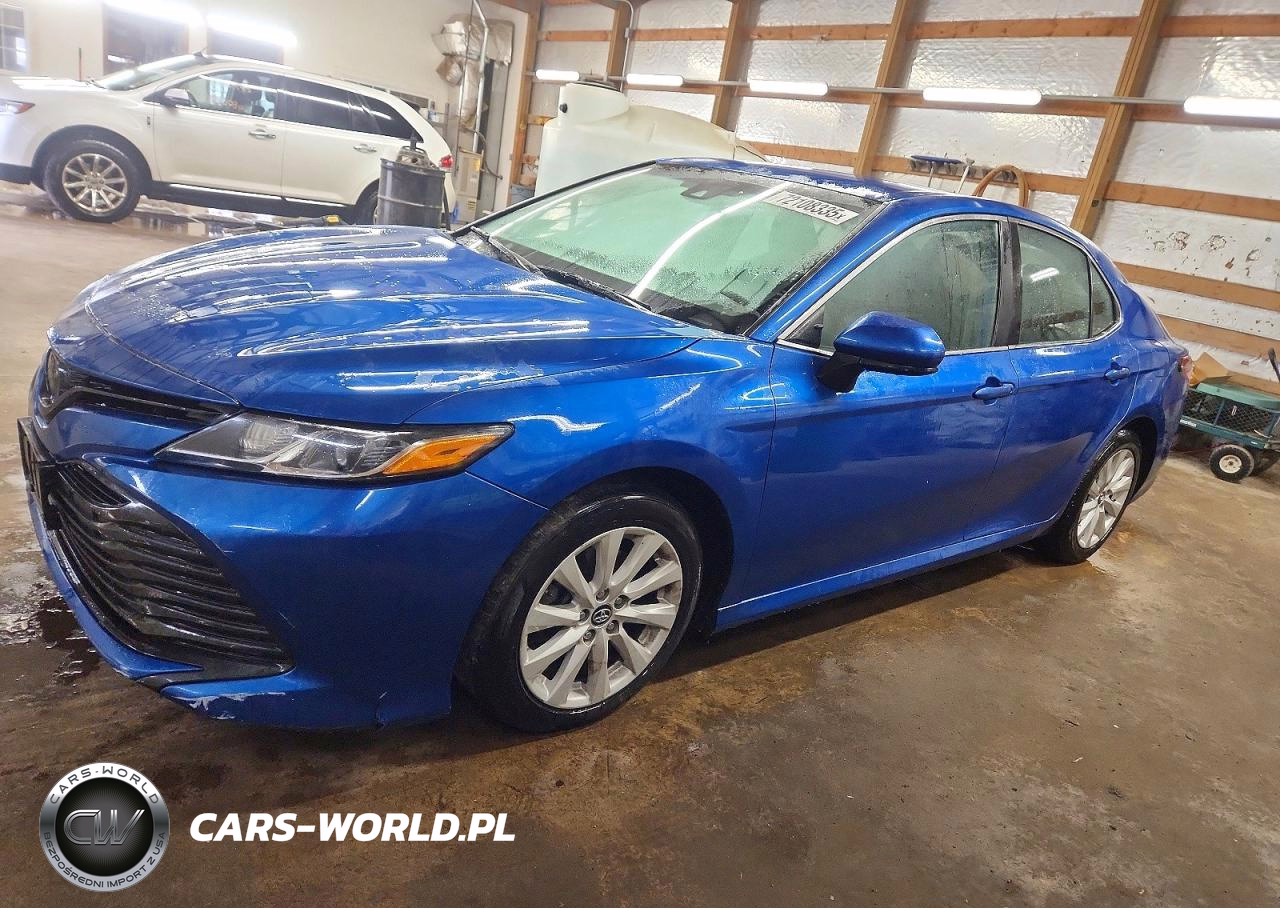 2019 Toyota Camry Le
