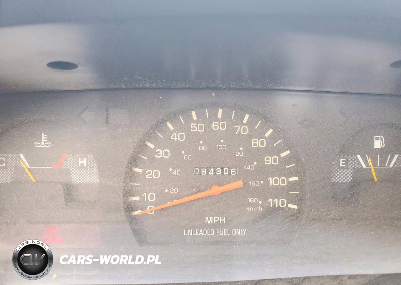 1992 Toyota Pickup Base VIN:JT4RN81A9N5143344 - 9